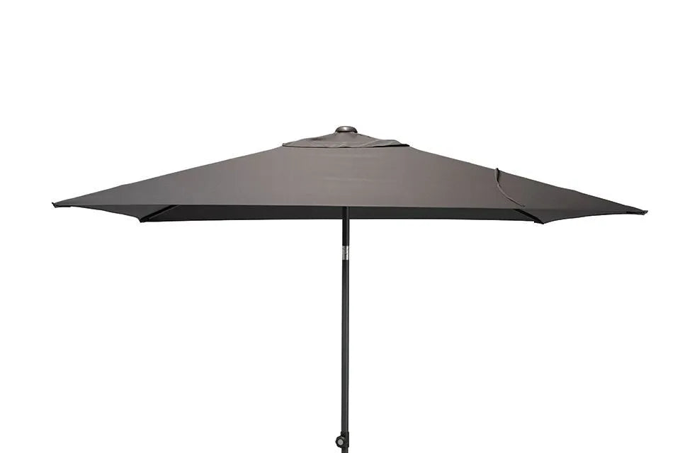 4 Seasons Outdoor | Oasis Parasol 200 x 250 cm | Antraciet