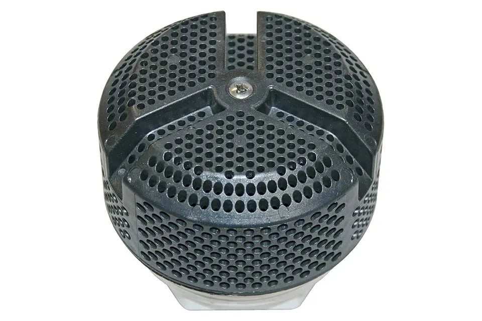 Passion | 3 1/2 Suction - 1 1/2" S, Black