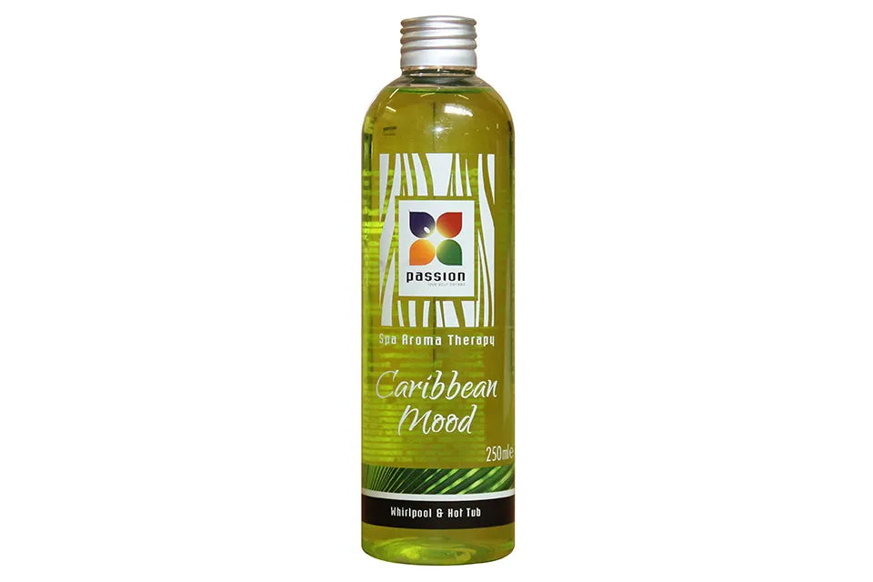 Passion Sauna - Aromatherapy - Green Thee