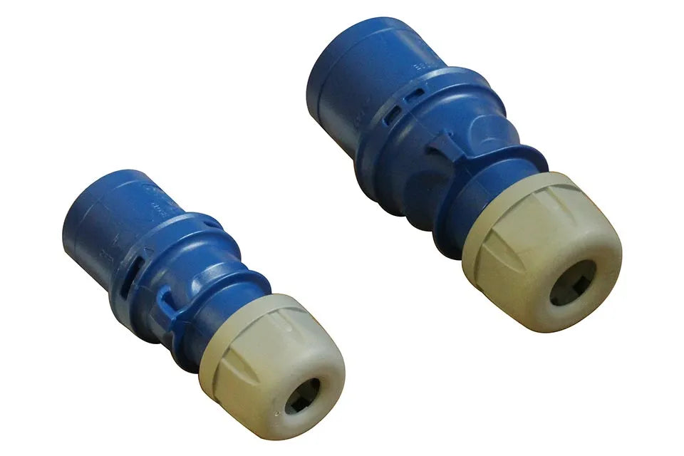 Plug - 16A, 3 Pins