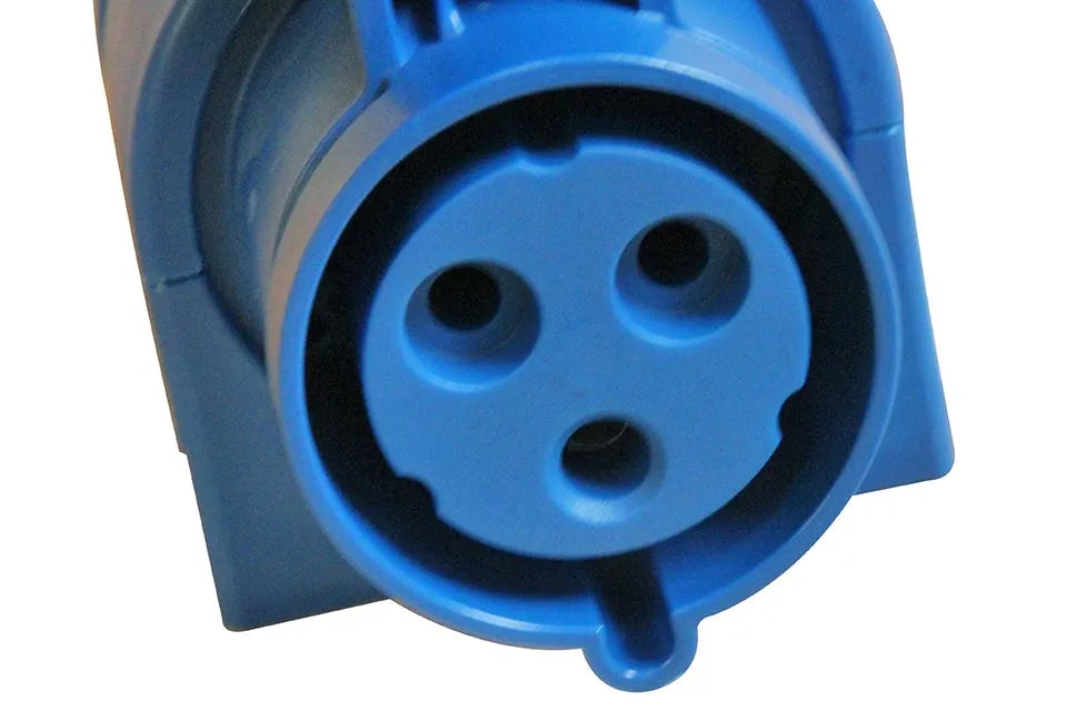 Wall Socket - 32A, 3 Pins