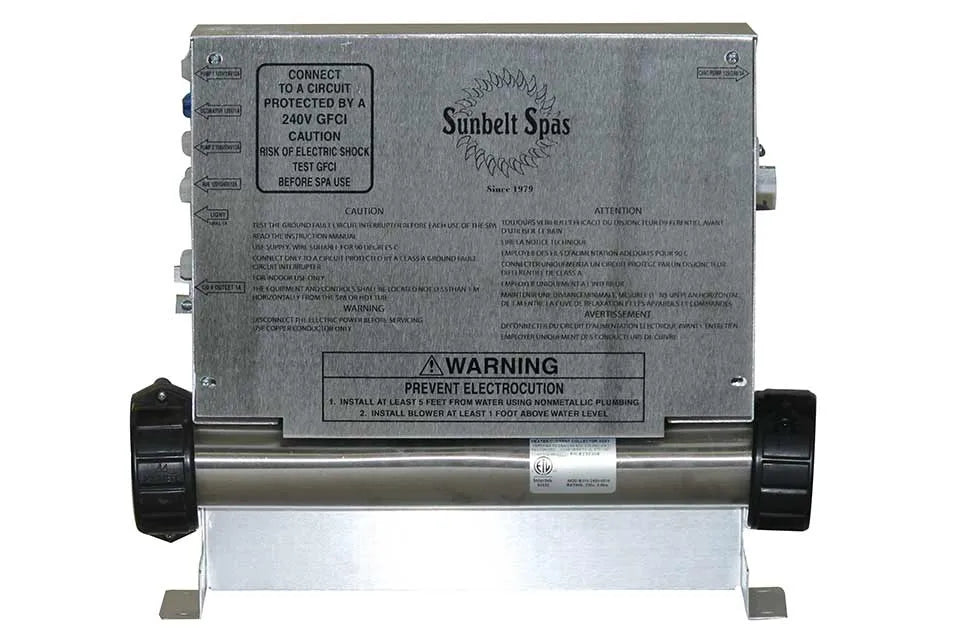 Control System SMTD 2000