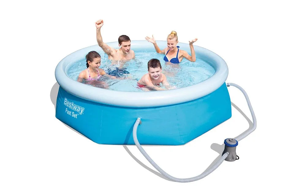 Bestway | Fast Set Zwembad 244 x 66 cm