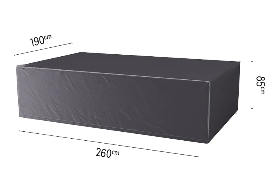 Platinum AeroCover | Tuinsethoes 260 x 190 x 85(h) cm