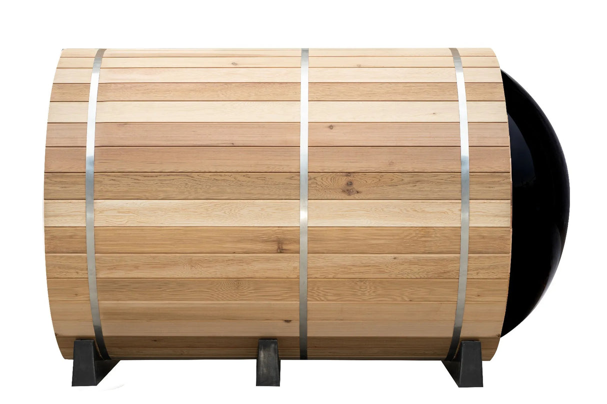 Fonteyn | Barrel Sauna Panorama 1800