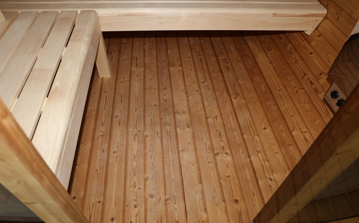 Passion Cube Diamond 260 Combi Sauna – afbeelding 10