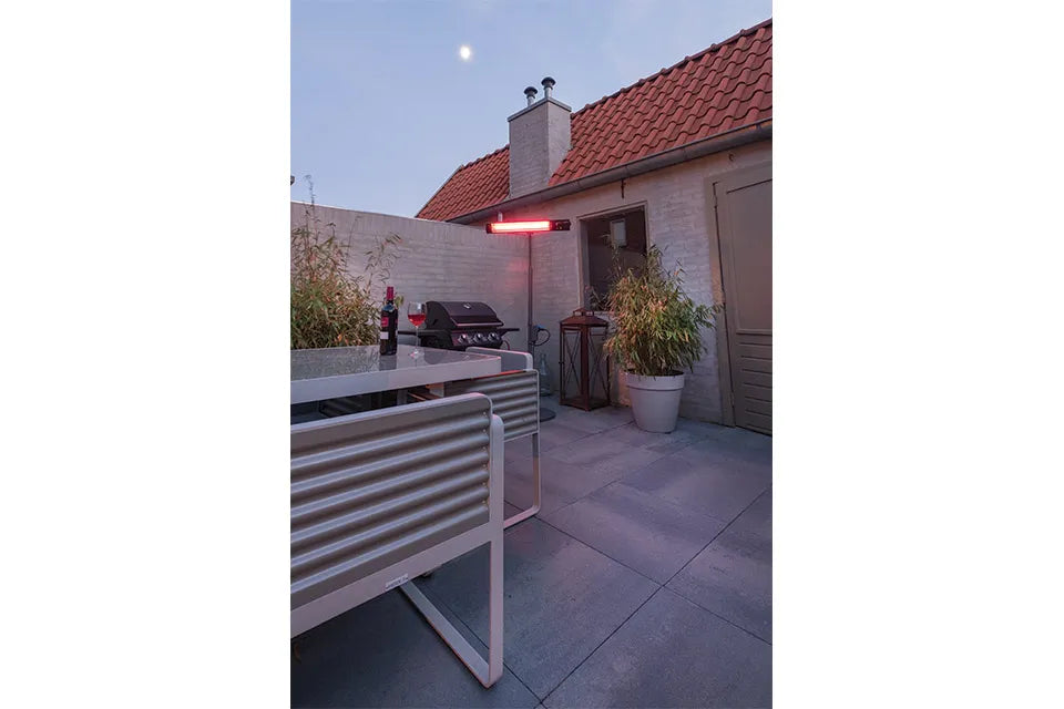 Eurom | Golden Shadow 1500 | Infrarood Verwarming