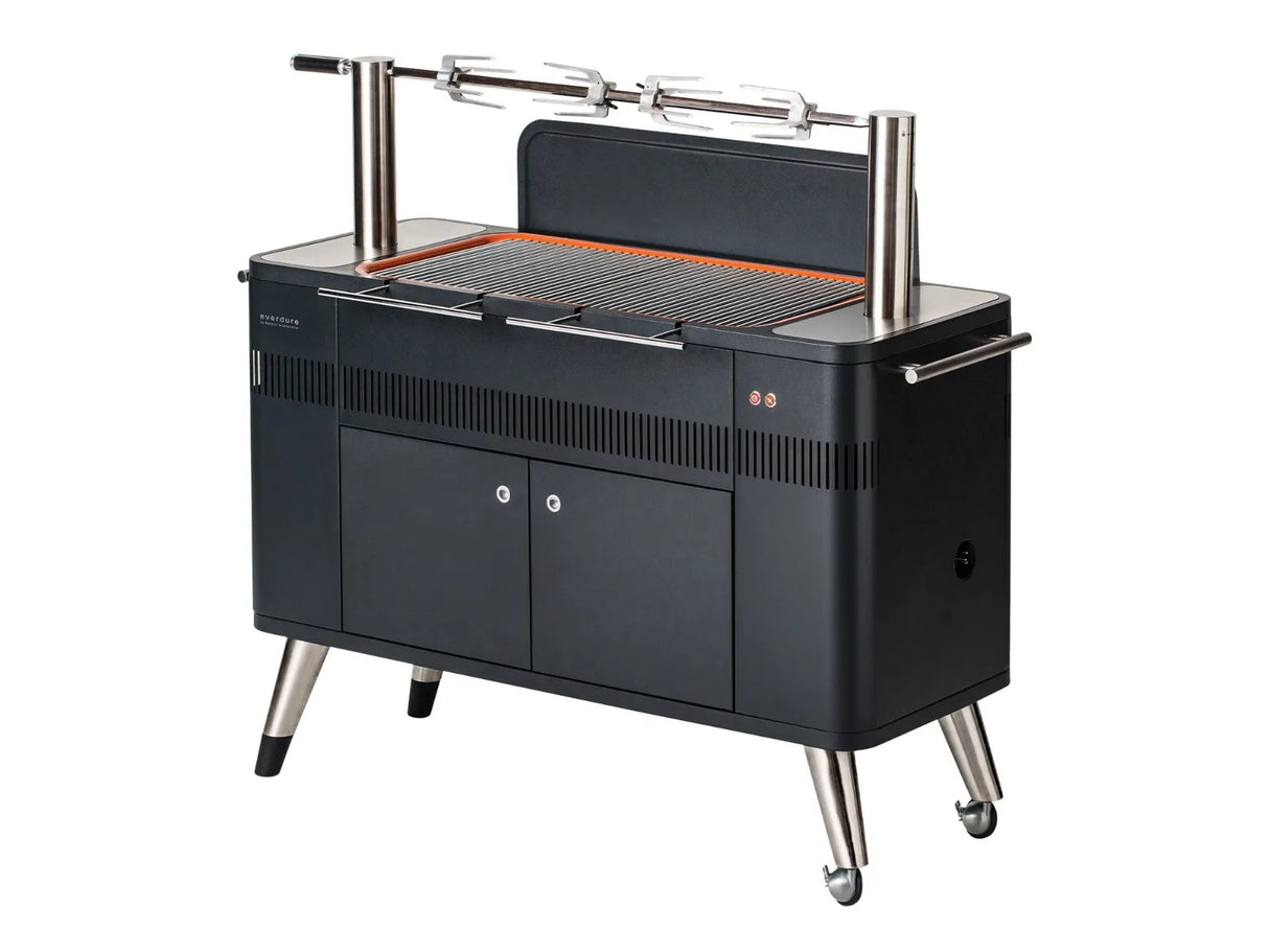 Everdure | Houtskool Barbecue Hub II | Elektrische ontsteking