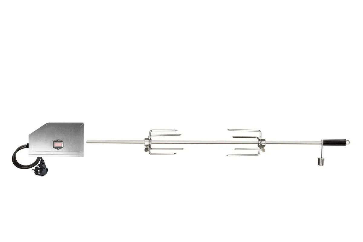 Boretti | BBQ Draaispit Imperatore 4B