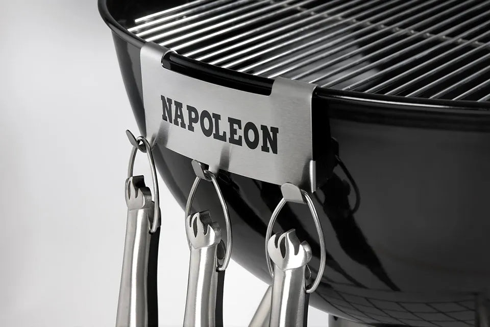 Napoleon | BBQ Bestekhouder | Ø 57cm Kettle BBQ