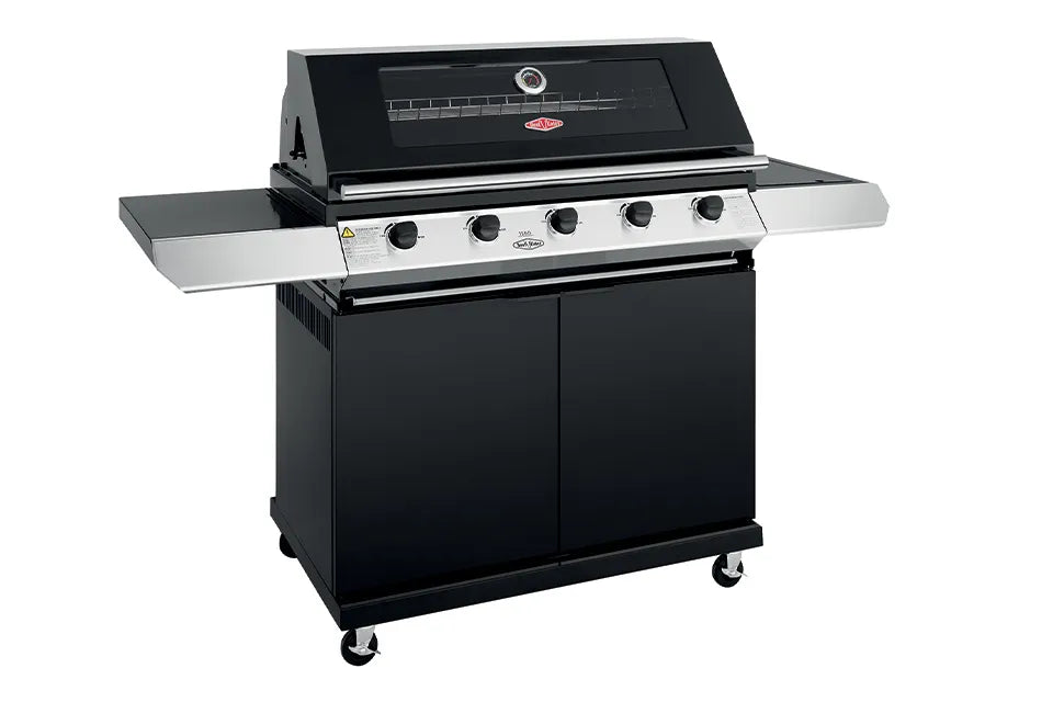 Beefeater | 1200E BBQ & Trolley | 5 Brander