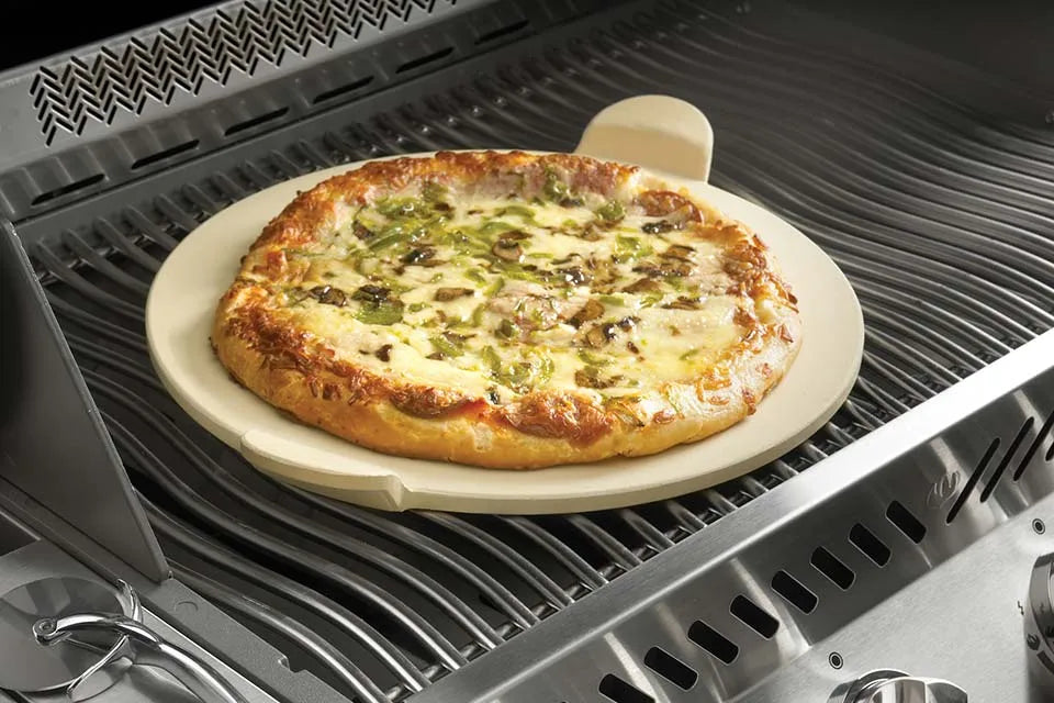 Napoleon | Pro Pizzasteen met Pizzasnijder