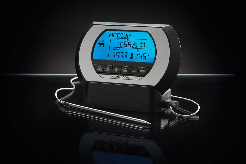 Napoleon | Pro Digitale Thermometer | Draadloos
