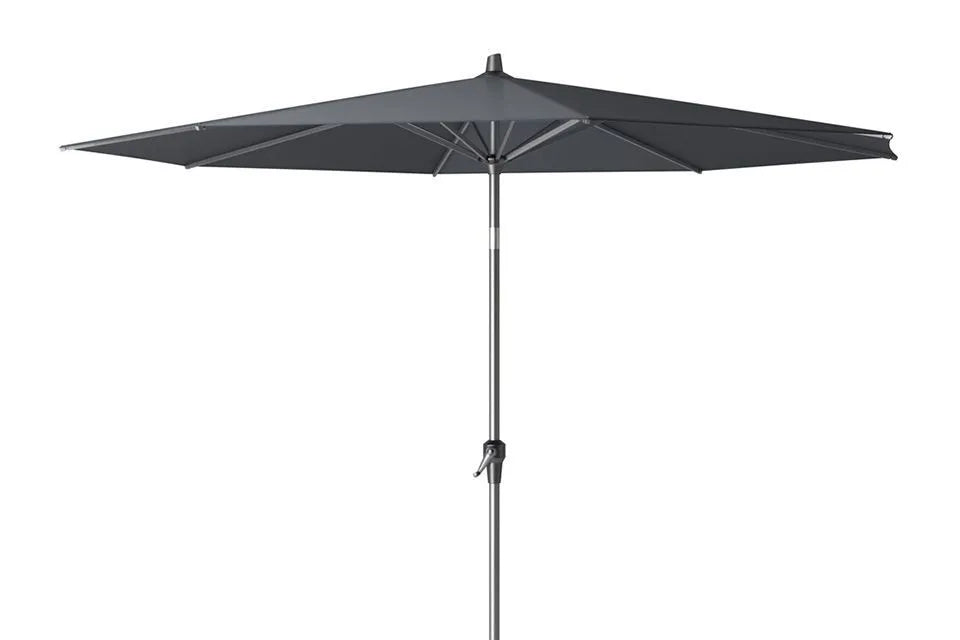 Platinum Sun & Shade | Riva Parasol Ø300 cm | Antraciet