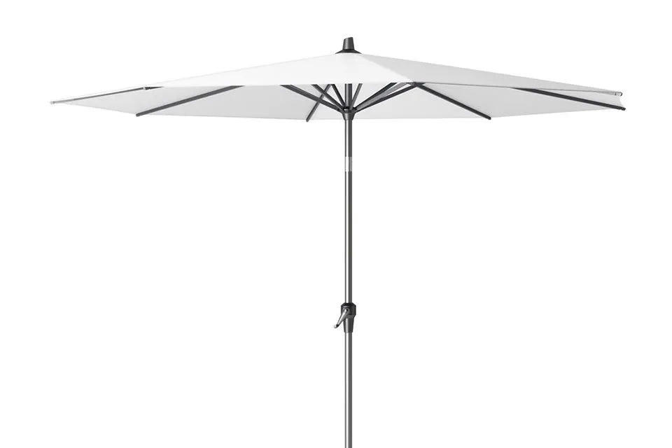 Platinum Sun & Shade | Riva Parasol Ø300 cm | Wit