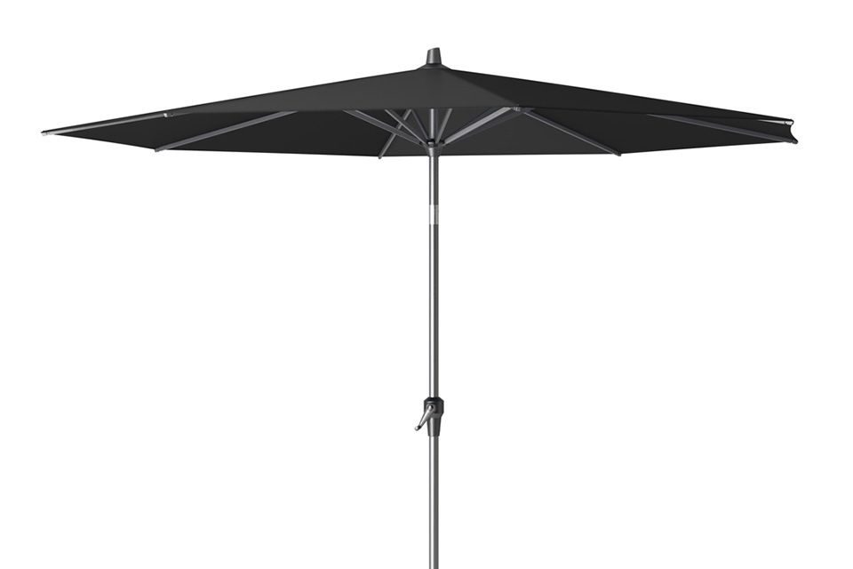 Platinum Sun & Shade | Riva Parasol Ø270 cm | Black