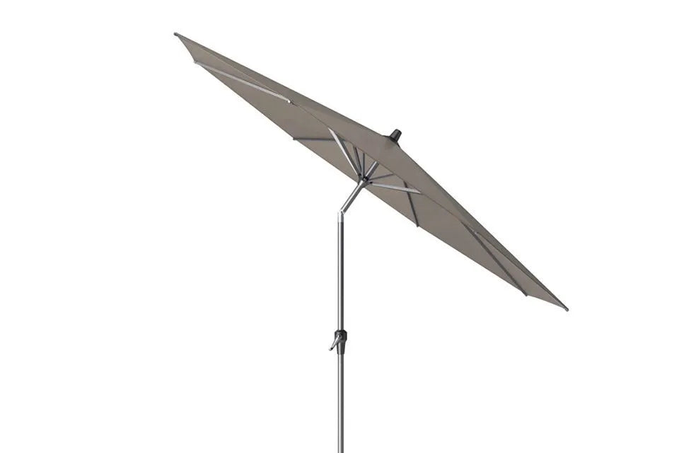 Platinum Sun & Shade | Riva Parasol Premium Ø300 cm | Havana