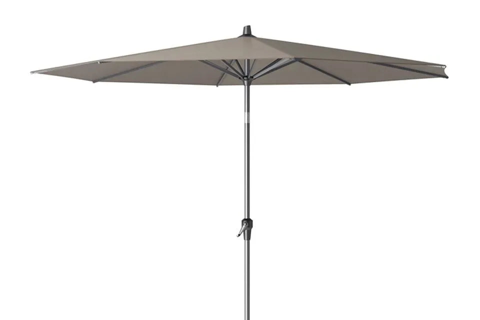 Platinum Sun & Shade | Riva Parasol Premium Ø300 cm | Havana