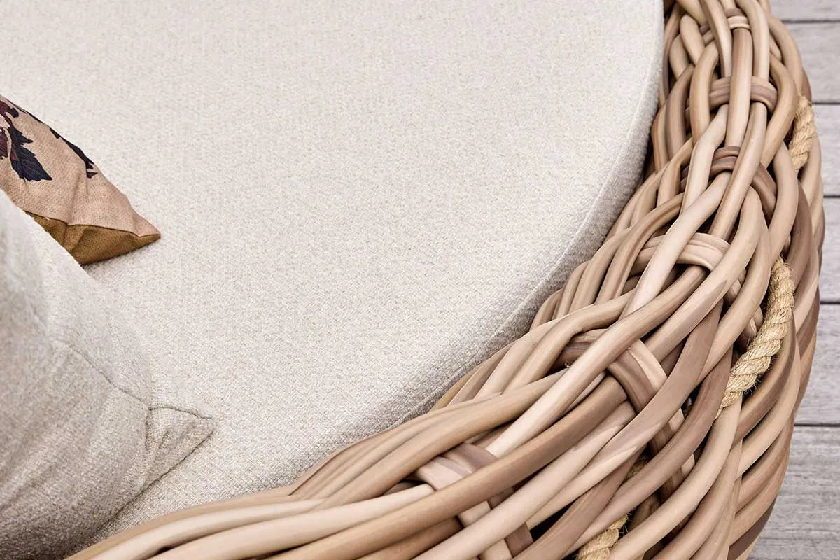 Apple Bee | Cocoon Loungeset | Bouclé