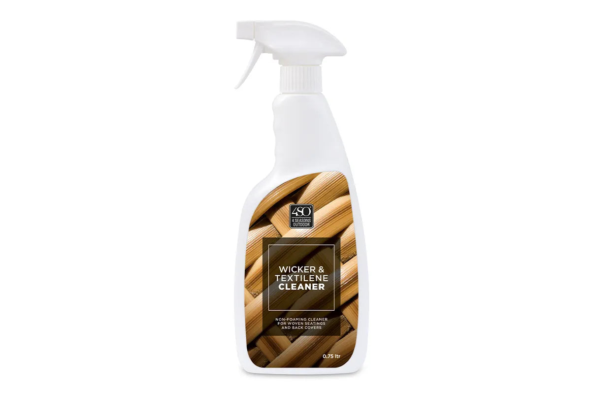 4 Seasons Outdoor | Wicker & Textilene Reiniger | 750 ml