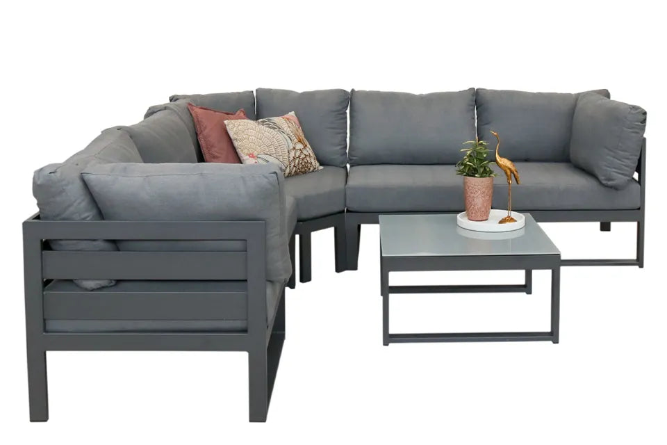 Fonteyn | Barcelona Loungeset XL | Combi 01