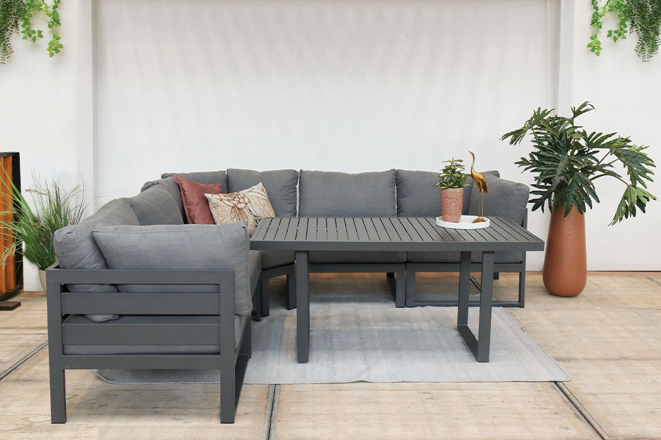 Fonteyn | Barcelona Loungeset XL | Combi 03