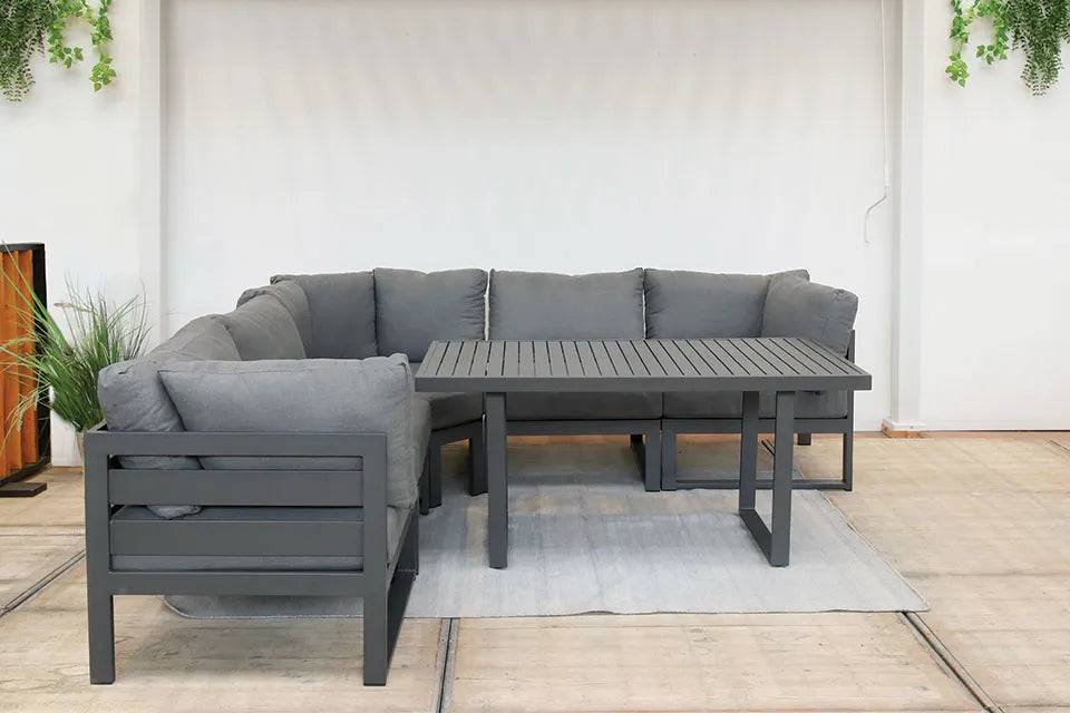 Fonteyn | Barcelona Loungeset XL | Combi 03