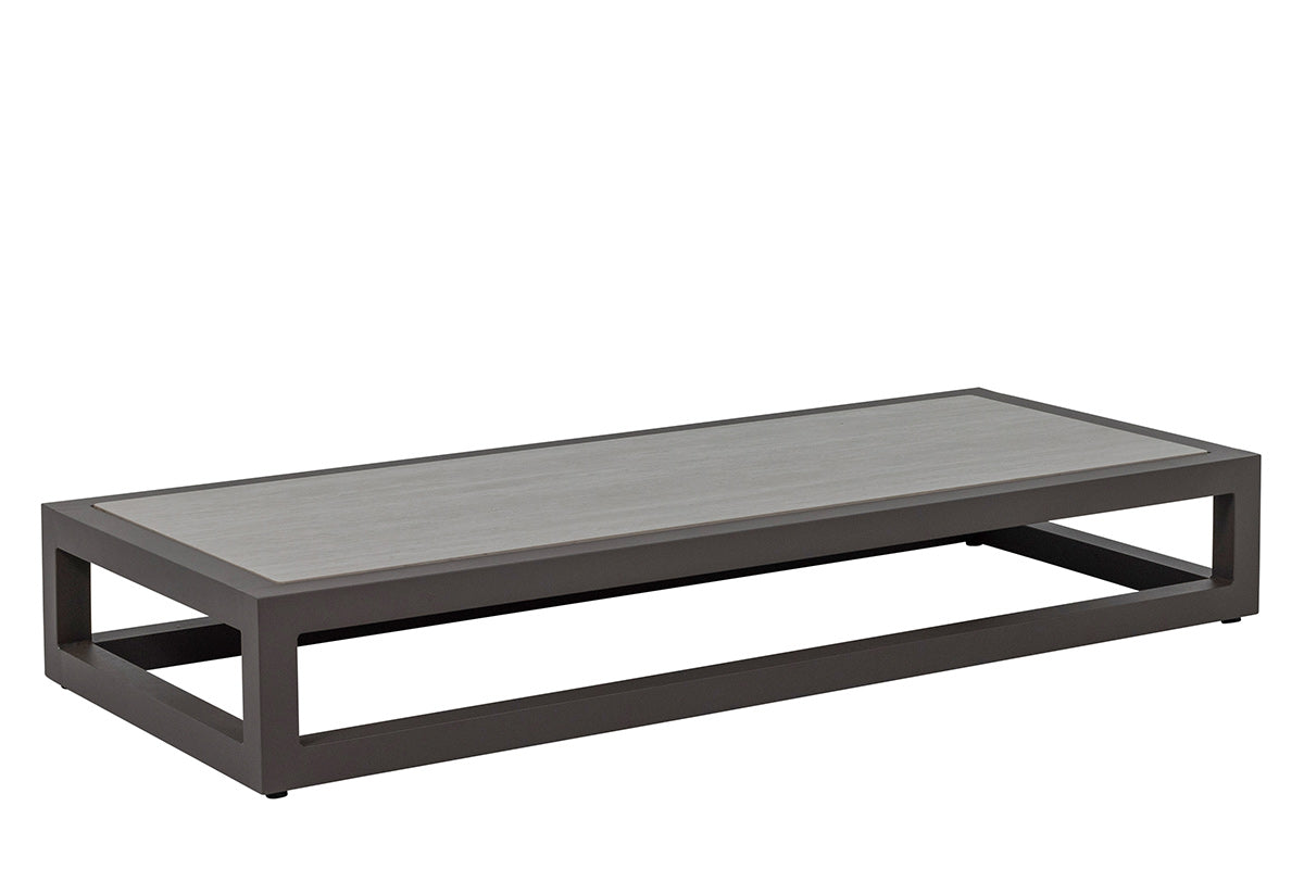 Apple Bee | Santorini Koffietafel 155 x 65 x 25(h) cm