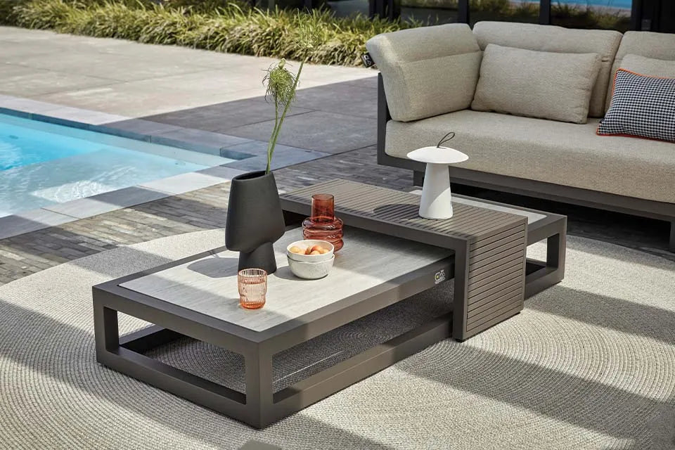 Apple Bee | Santorini Loungeset | Rope