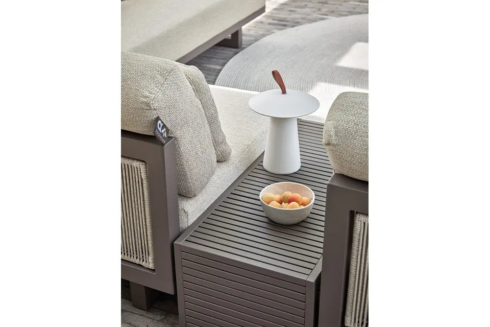 Apple Bee | Santorini Loungeset | Rope