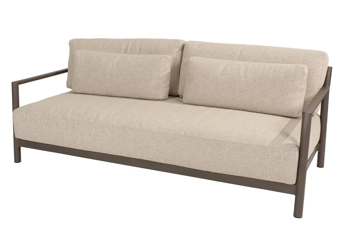 4 Seasons Outdoor | Capresi Loungebank 3-zits