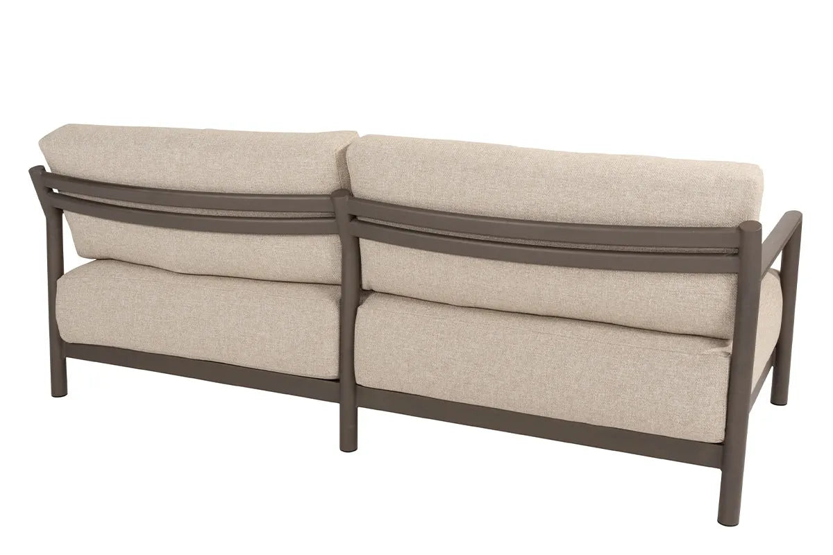 4 Seasons Outdoor | Capresi Loungebank 3-zits