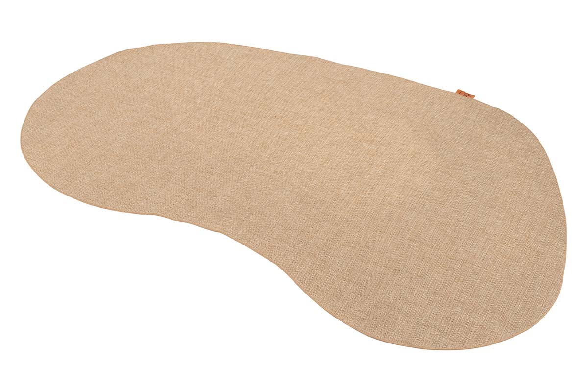 4 Seasons Outdoor | Outdoor Vloerkleed Kidney 200 x 290 cm | Dust