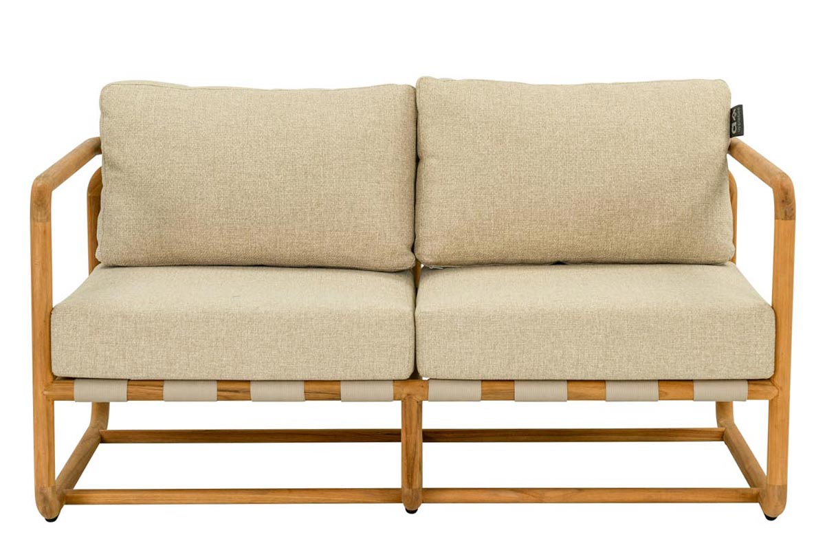 Apple Bee | Dolce Loungebank 2-zits | Cotton Flower