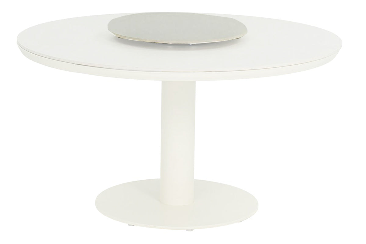 Apple Bee | Melville Lazy Susan Ø60 cm | Sintered Stone Oyster