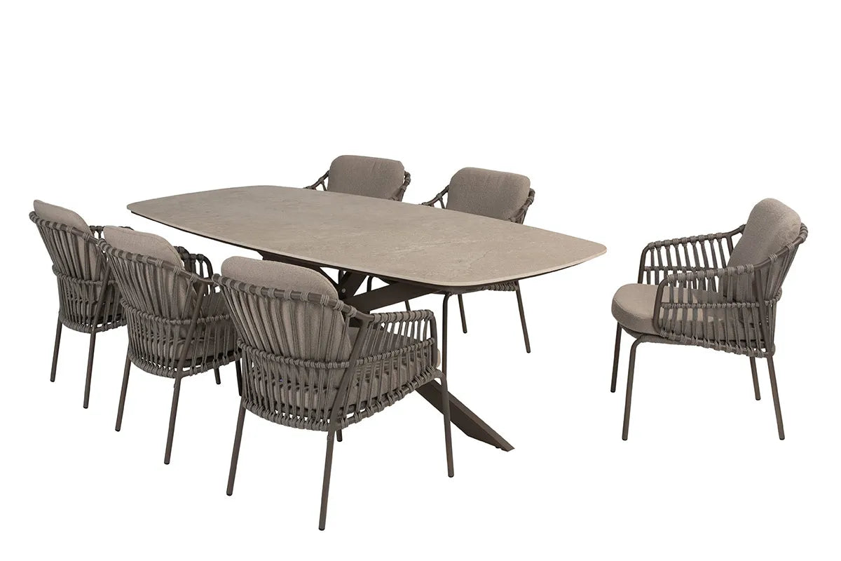 4 Seasons Outdoor | Capalbio Tuinset
