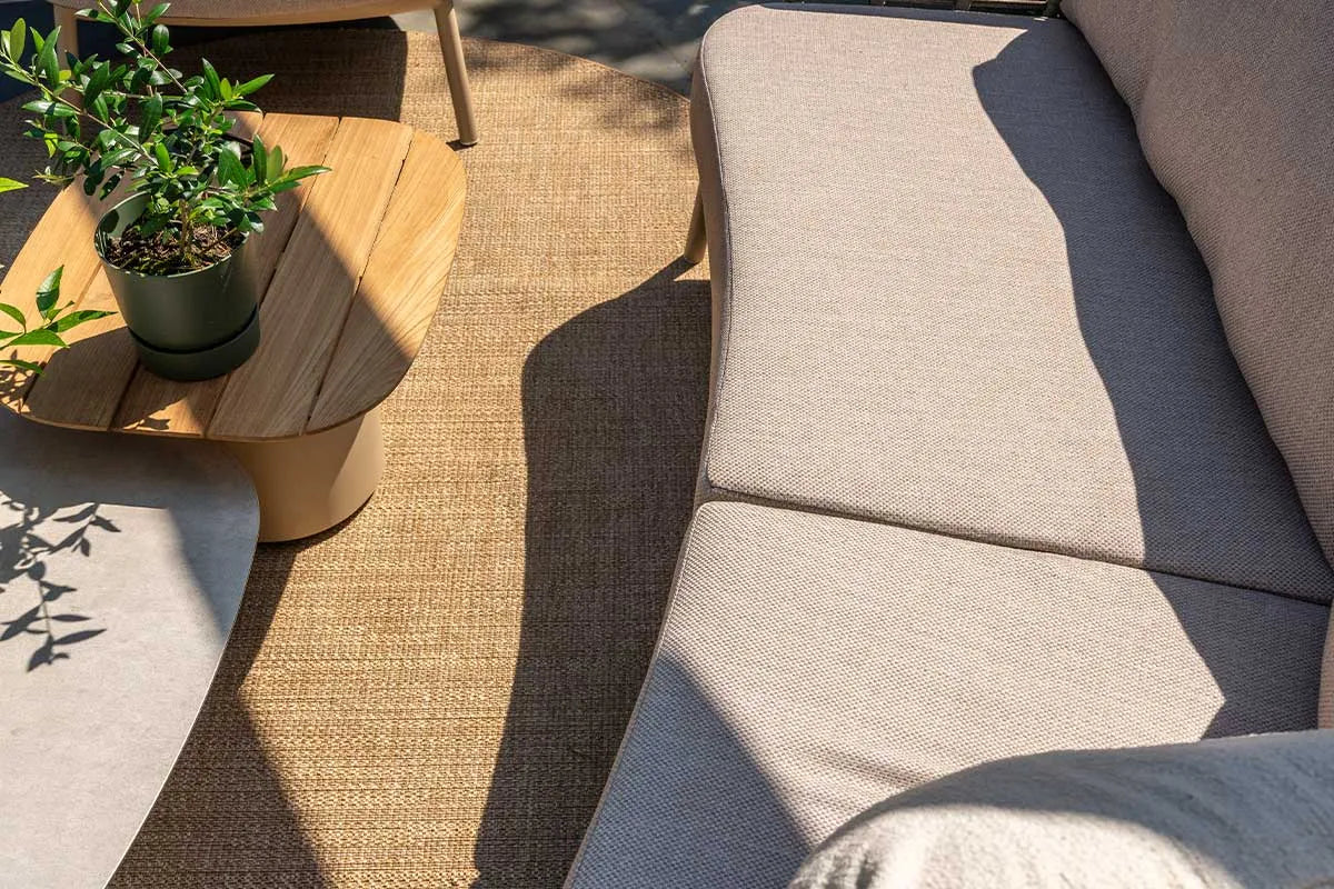 Taste by 4 Seasons | Puglia Loungeset met Koffietafels | Latte
