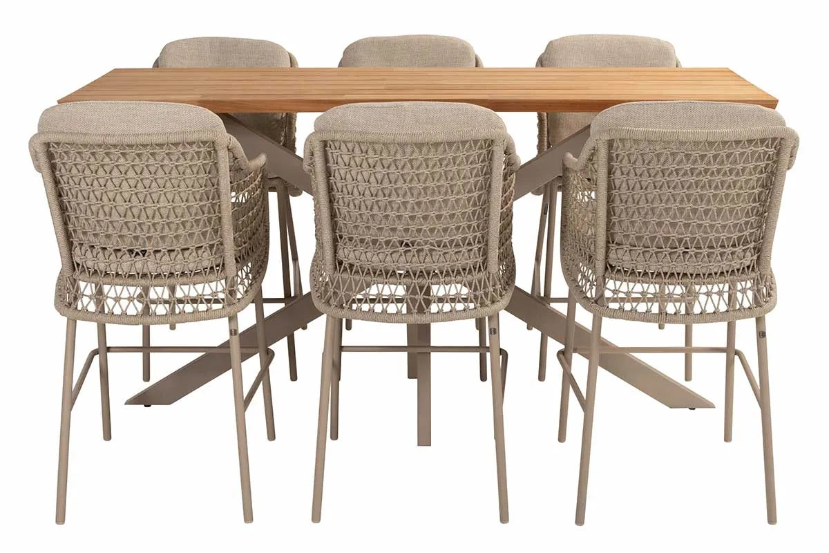 4 Seasons Outdoor | Tramonti Barset | Latte