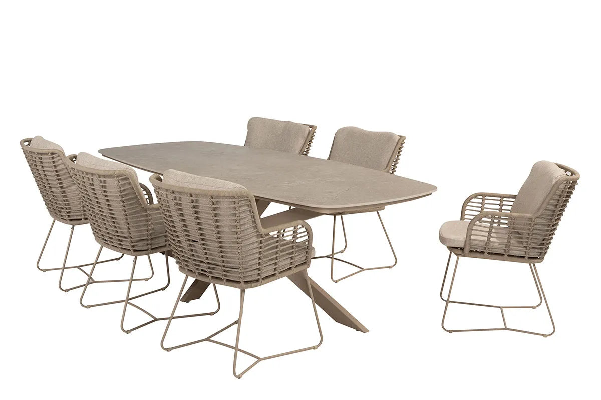 4 Seasons Outdoor | Fabrice Tuinset | Latte