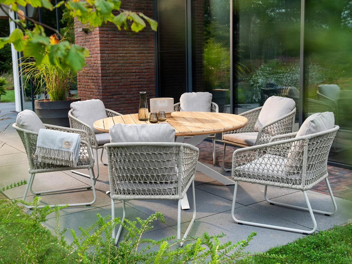 YOI | Bara Low Diningset