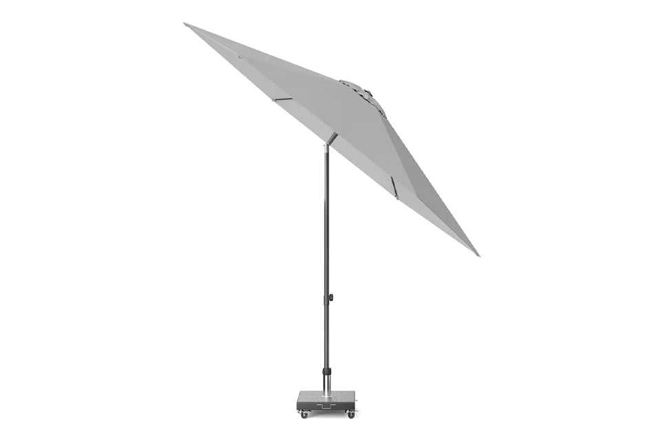 Platinum Sun & Shade | Lisboa Parasol Ø300 cm | Light Grey