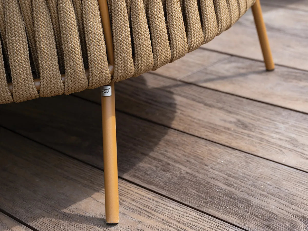 4 Seasons Outdoor | Molina Loungeset met Koffietafels