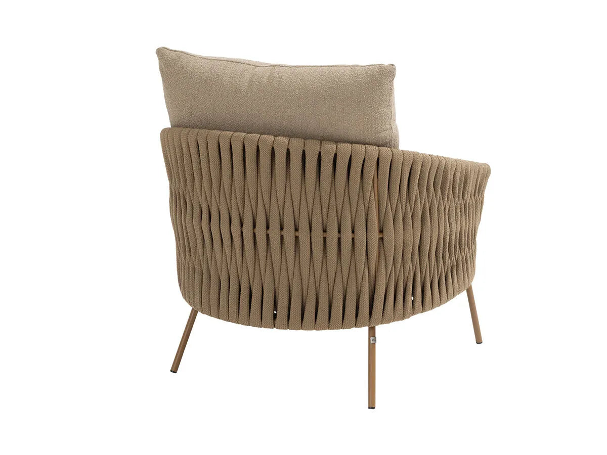 4 Seasons Outdoor | Molina Loungeset met Koffietafels