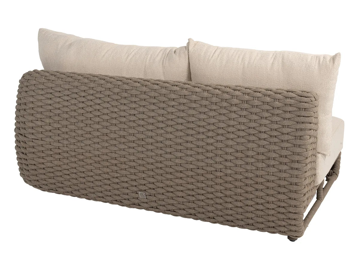 4 Seasons Outdoor | Maxime Hoekbank met Koffietafels