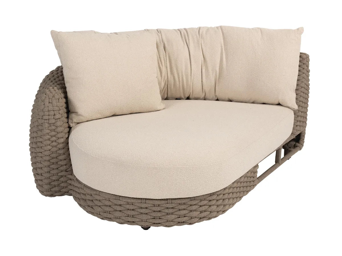 4 Seasons Outdoor | Maxime Hoekbank met Koffietafels
