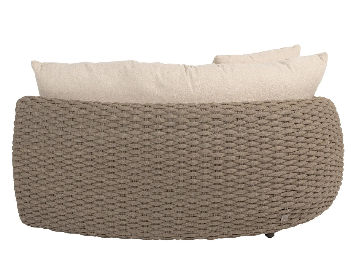 4 Seasons Outdoor | Maxime Hoekbank met Koffietafels