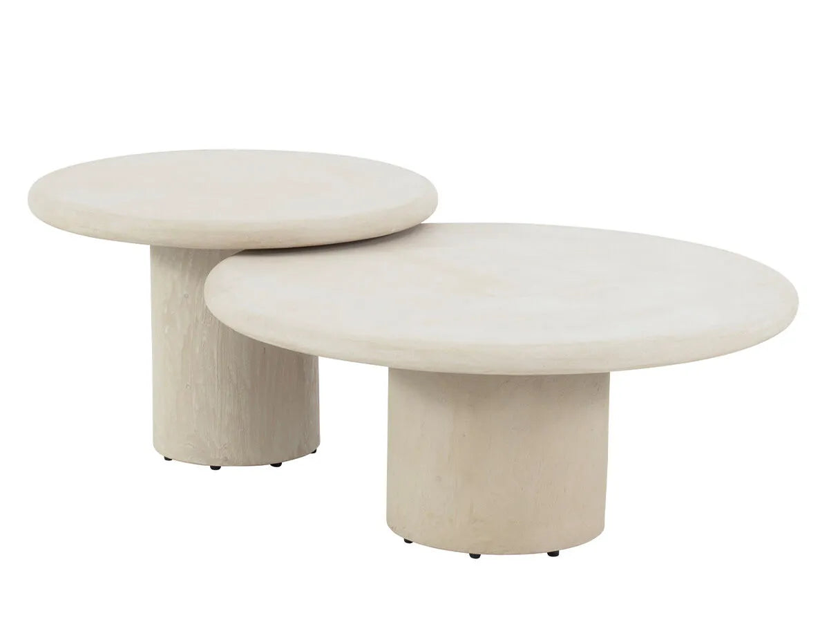 4 Seasons Outdoor | Biarritz Loungeset met Koffietafels
