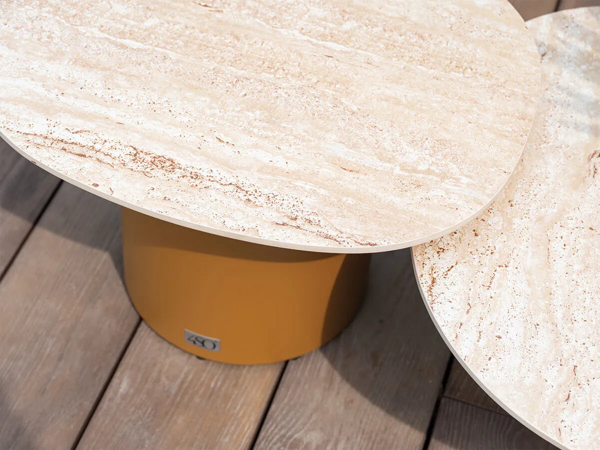 4 Seasons Outdoor | Molina Loungeset met Koffietafels