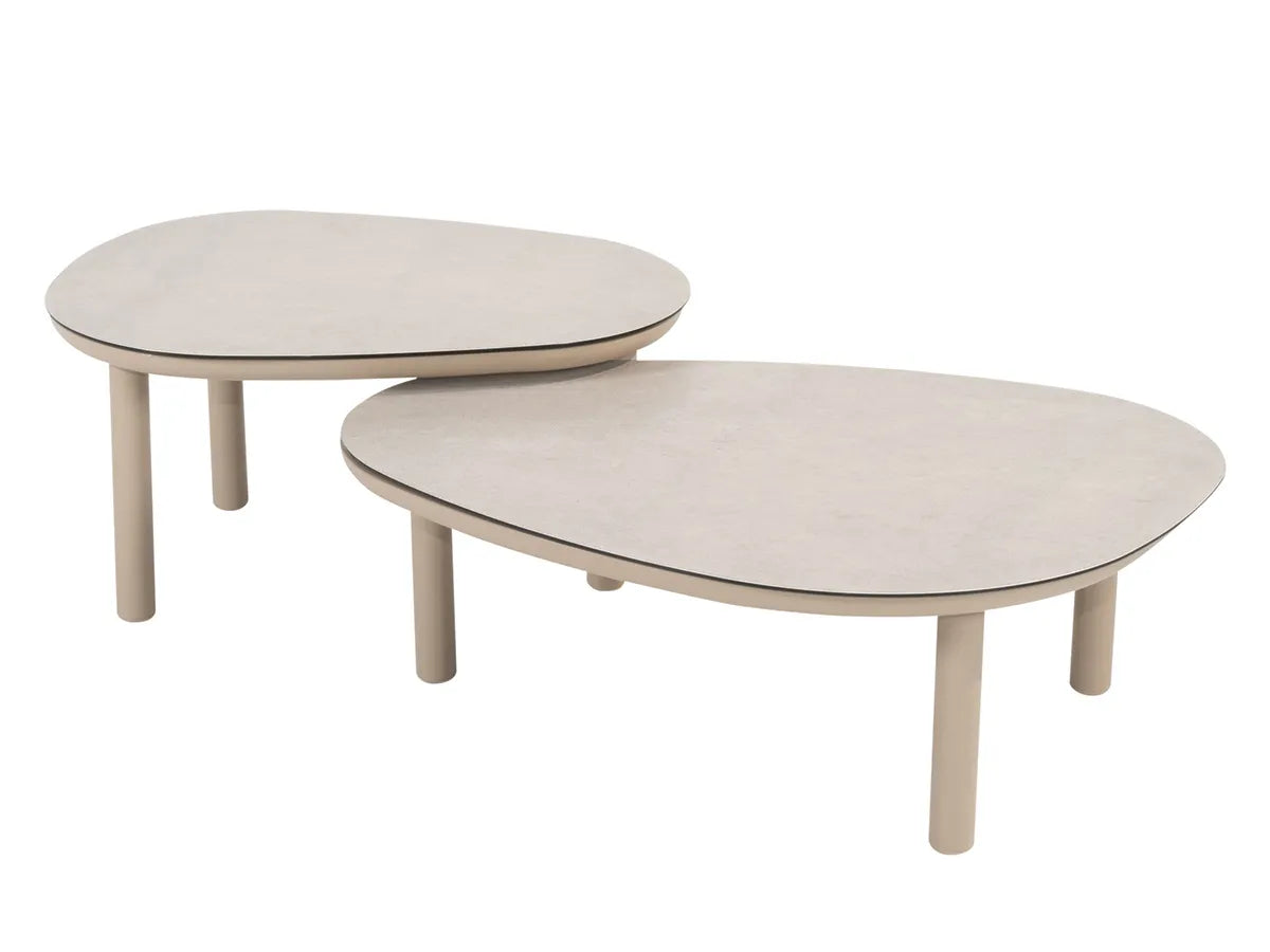 Taste by 4 Seasons | Piacenza Loungeset met Koffietafels