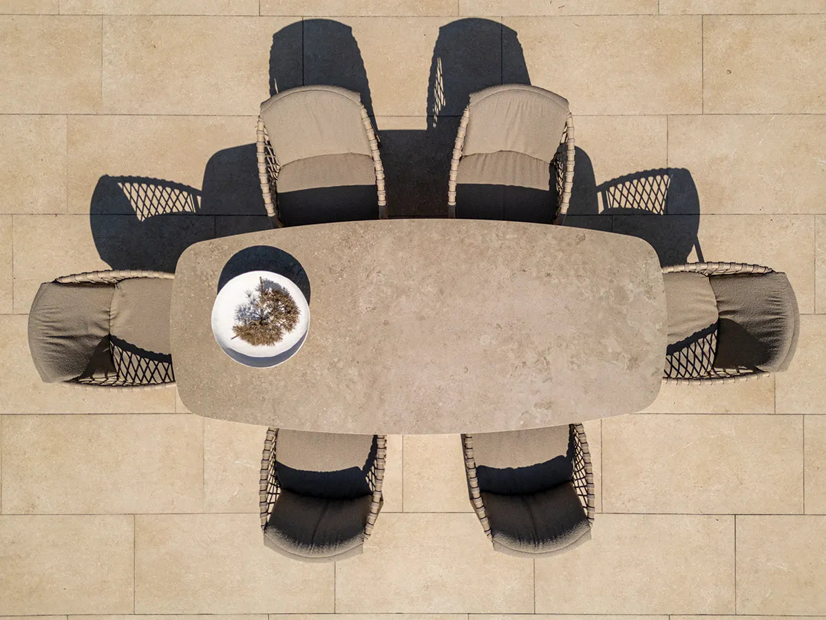 4 Seasons Outdoor | Allora Tuinset | Latte